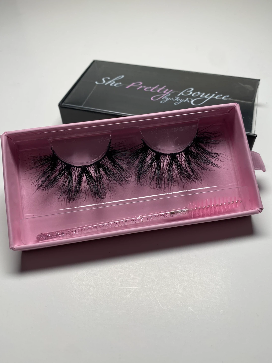 She Pretty Boujee False Eyelashes - photo 3