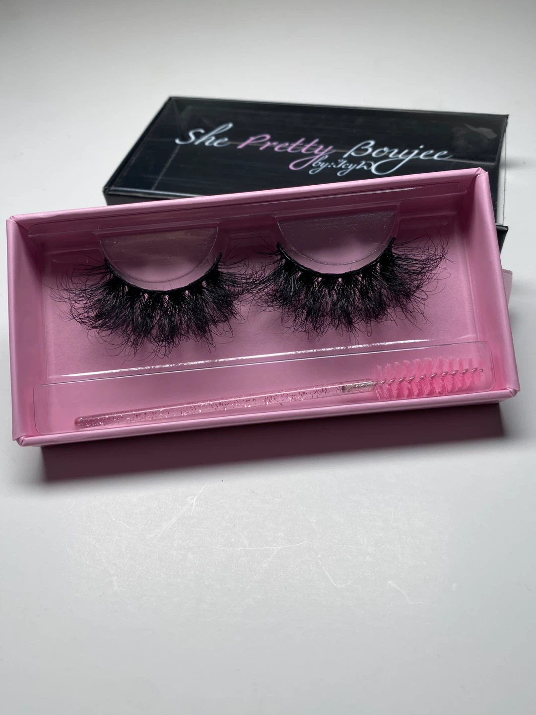 She Pretty Boujee False Eyelashes - photo 4