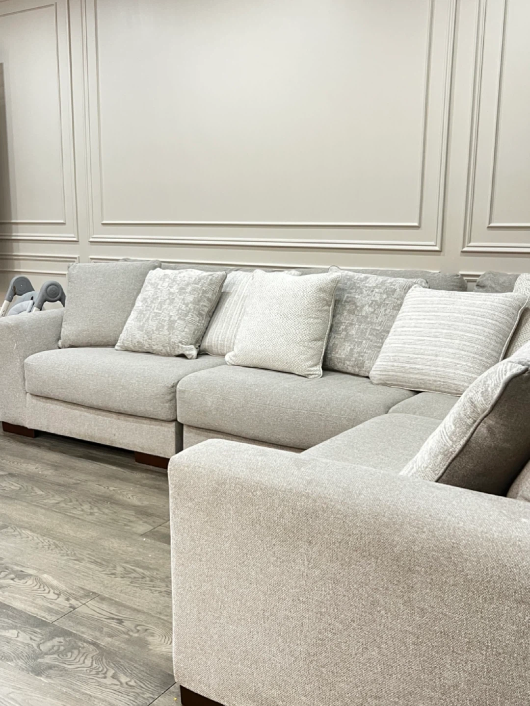 Ashley modular sofa | Excellent condition | Ready for pick up
