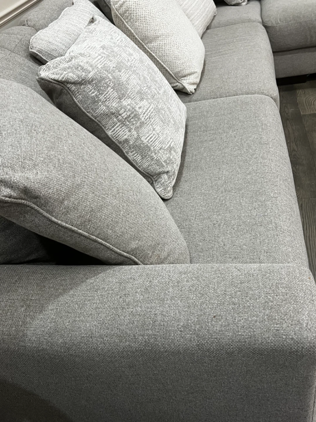 Ashley modular sofa | Excellent condition | Ready for pick up - photo 5