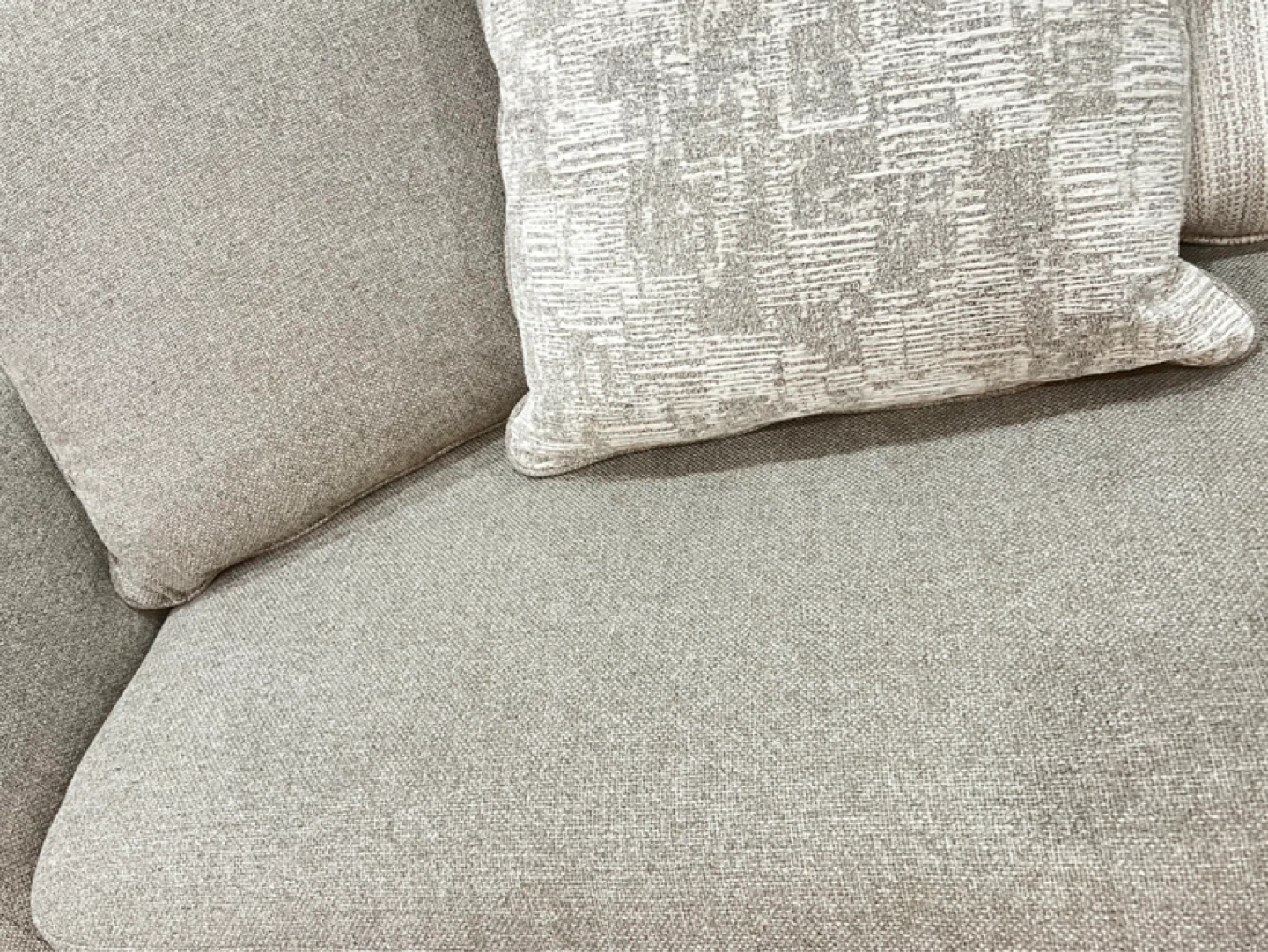 Ashley modular sofa | Excellent condition | Ready for pick up - photo 3