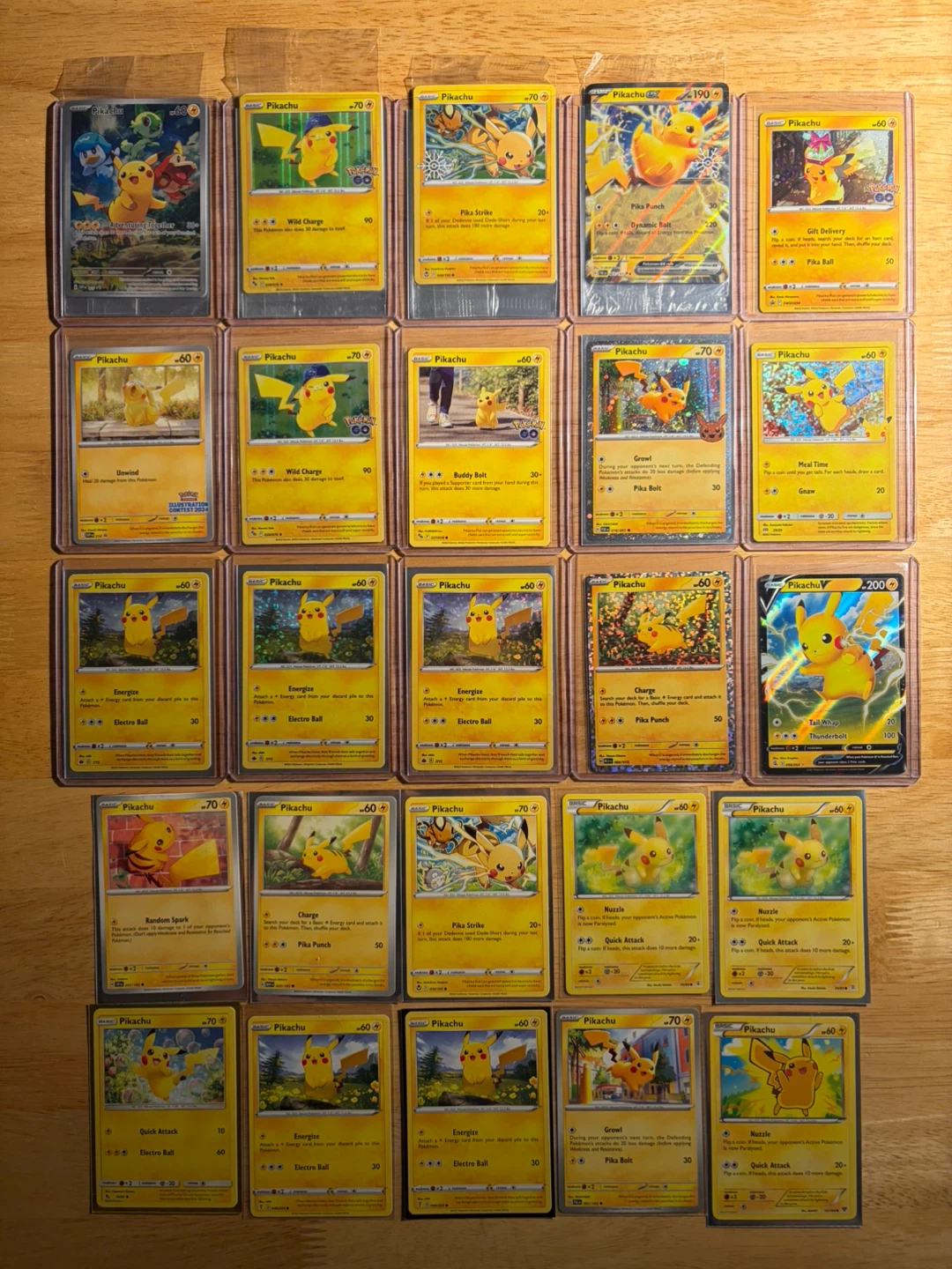 Pikachu Bundle