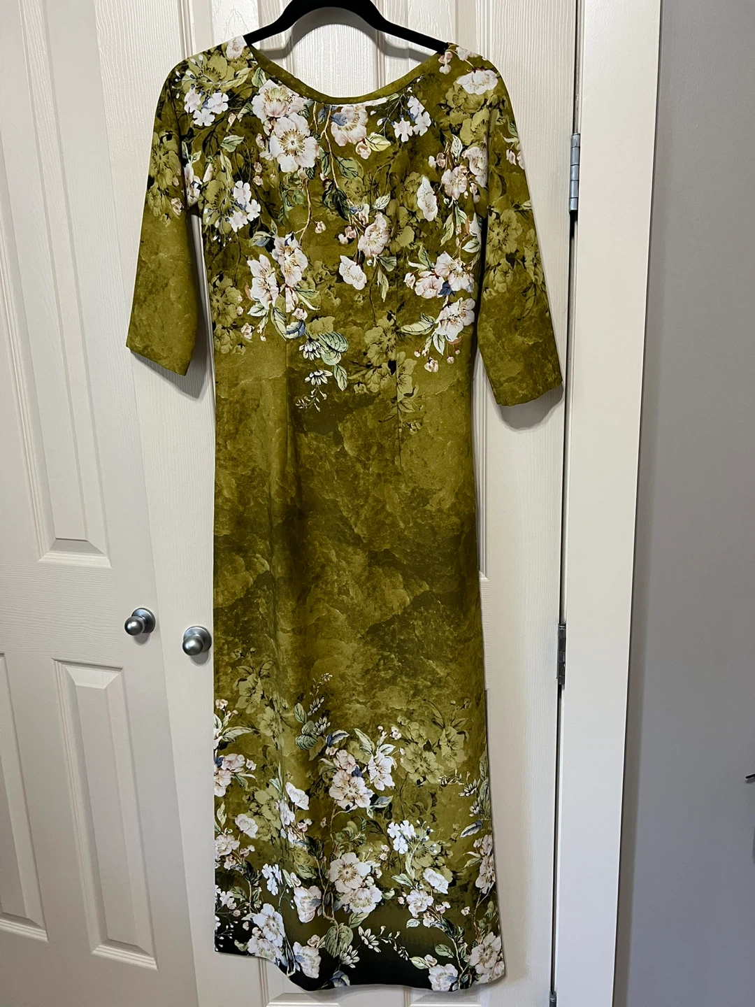Assorted Vietnamese Ao Dai Dresses - Various Prints - photo 5