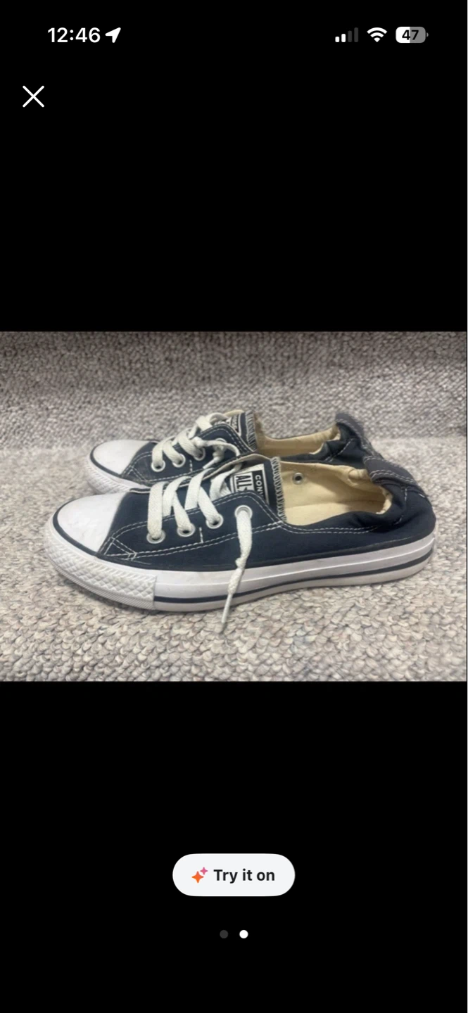 Converse All Star Chuck Taylor Shoes