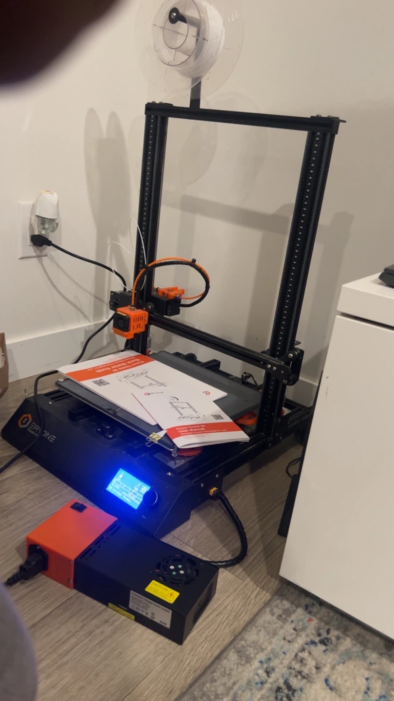 ERYONE Thinker SE 3D Printer