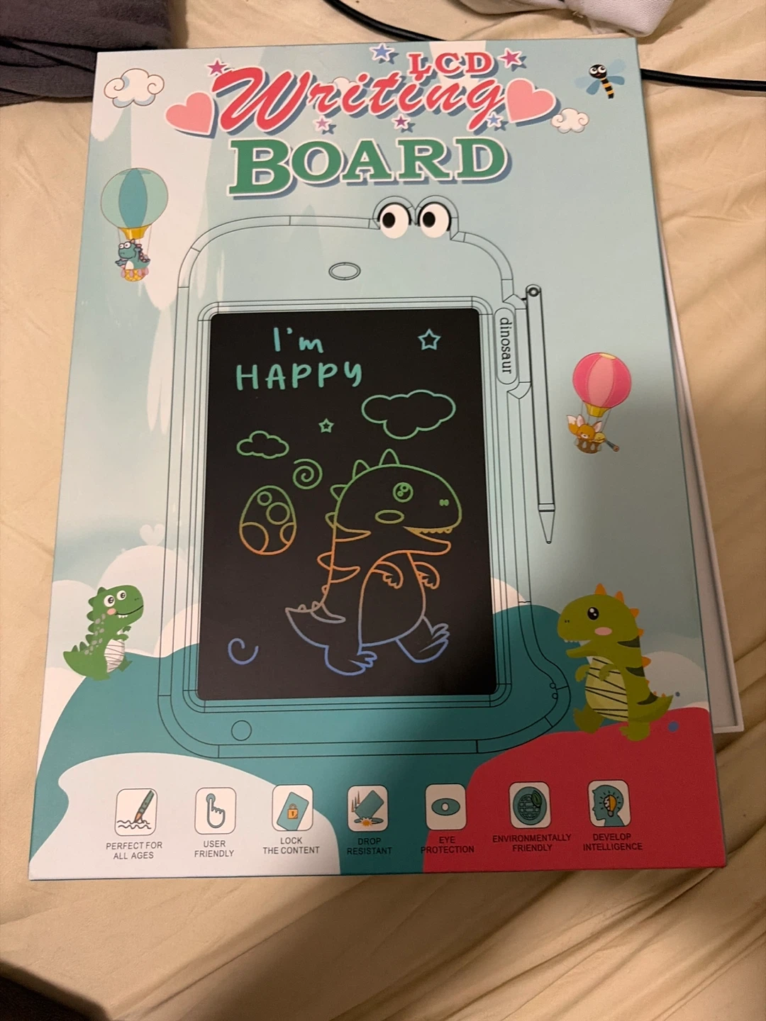 LCD Writing Board Tablet