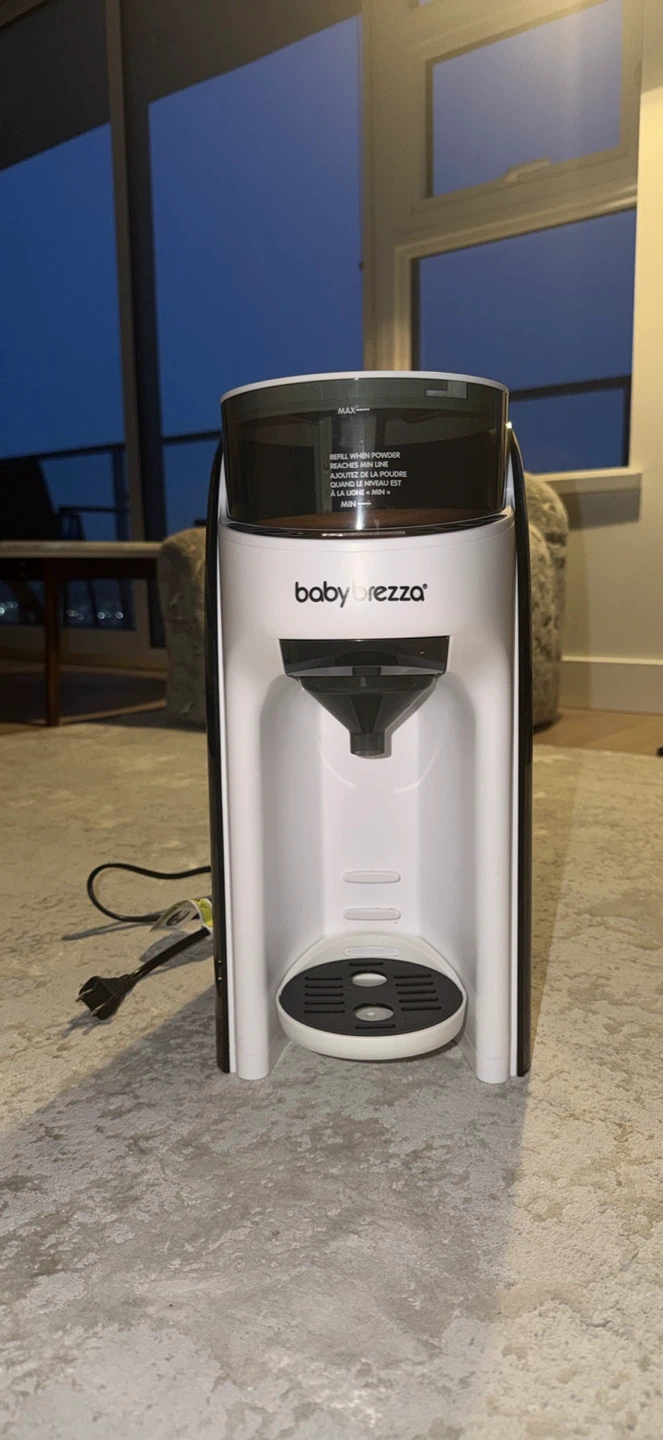 Baby Brezza Formula Pro Advanced Formula Dispenser Machine