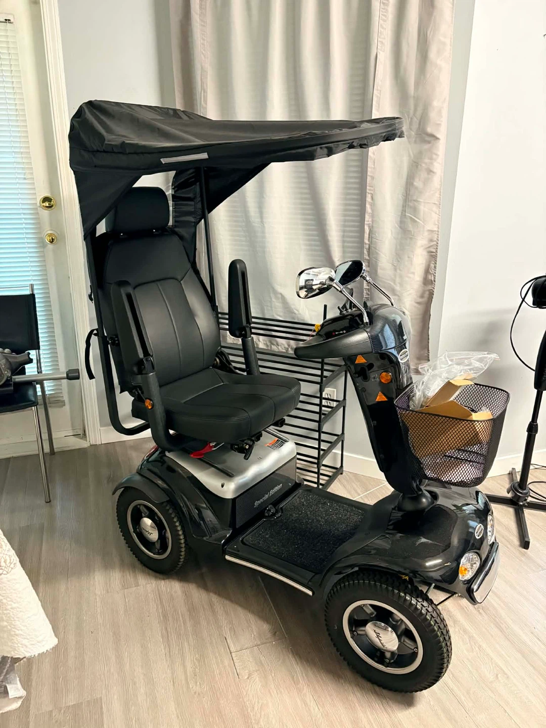 Trailblazer Electric Scooter - photo 3