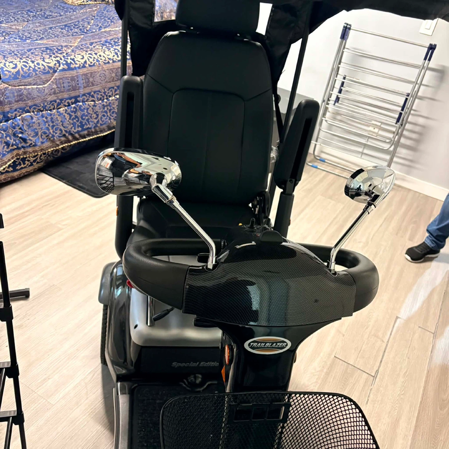 Trailblazer Electric Scooter - photo 4
