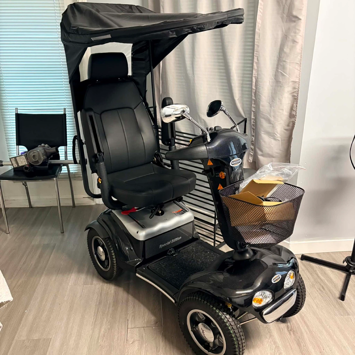 Trailblazer Electric Scooter - photo 2