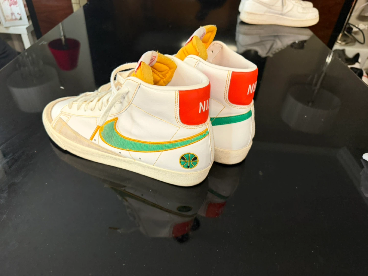 Nike Blazer Mid '77 Vintage - photo 4