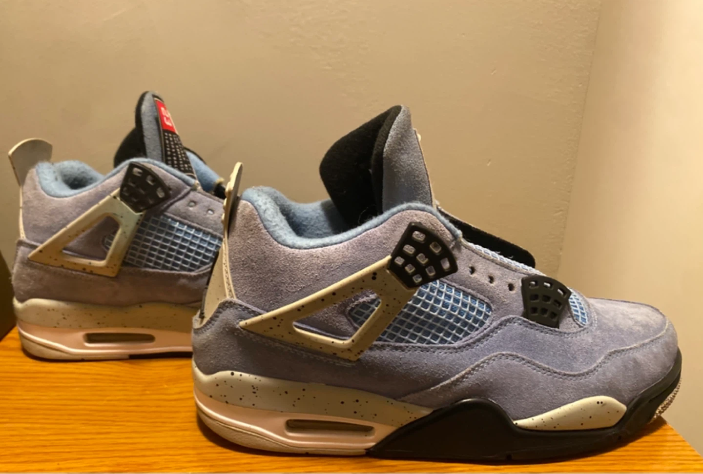 Jordan 4 Retro university