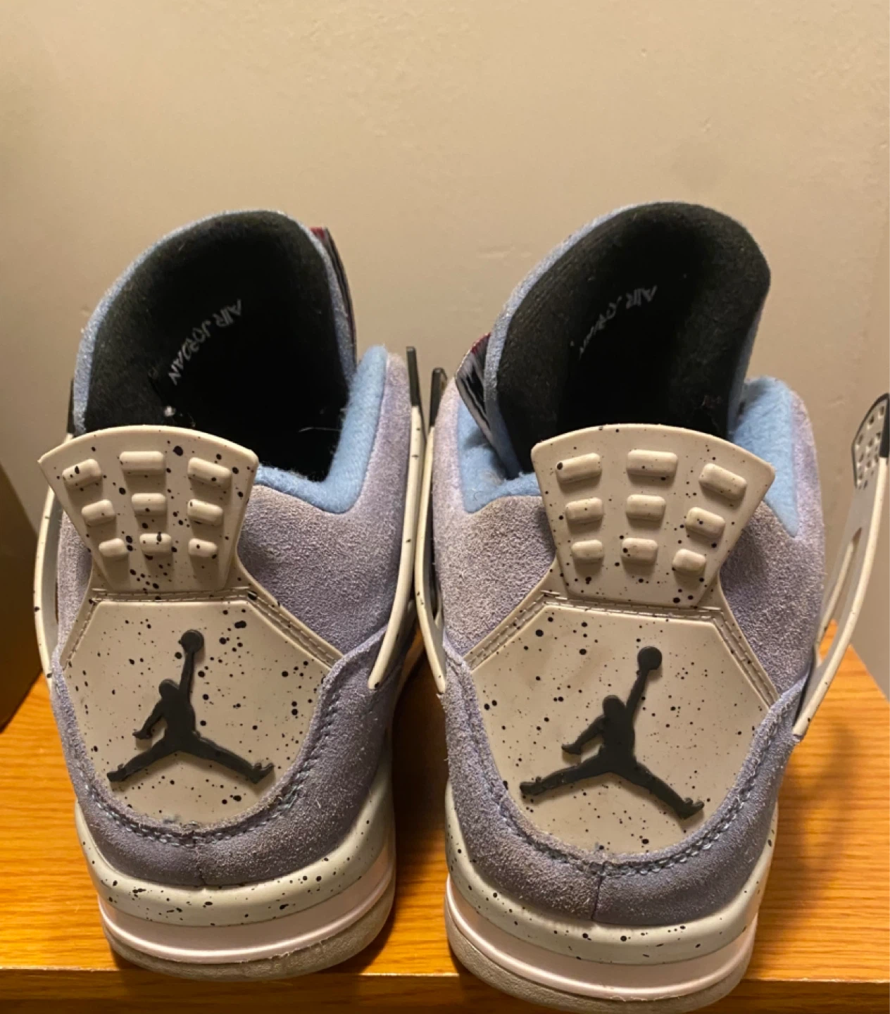 Jordan 4 Retro university - photo 3