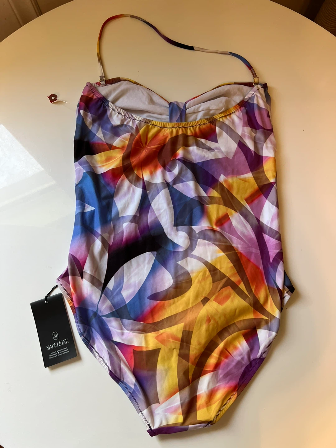 ⚽ Madeleine One-Piece Swimsuit - photo 2