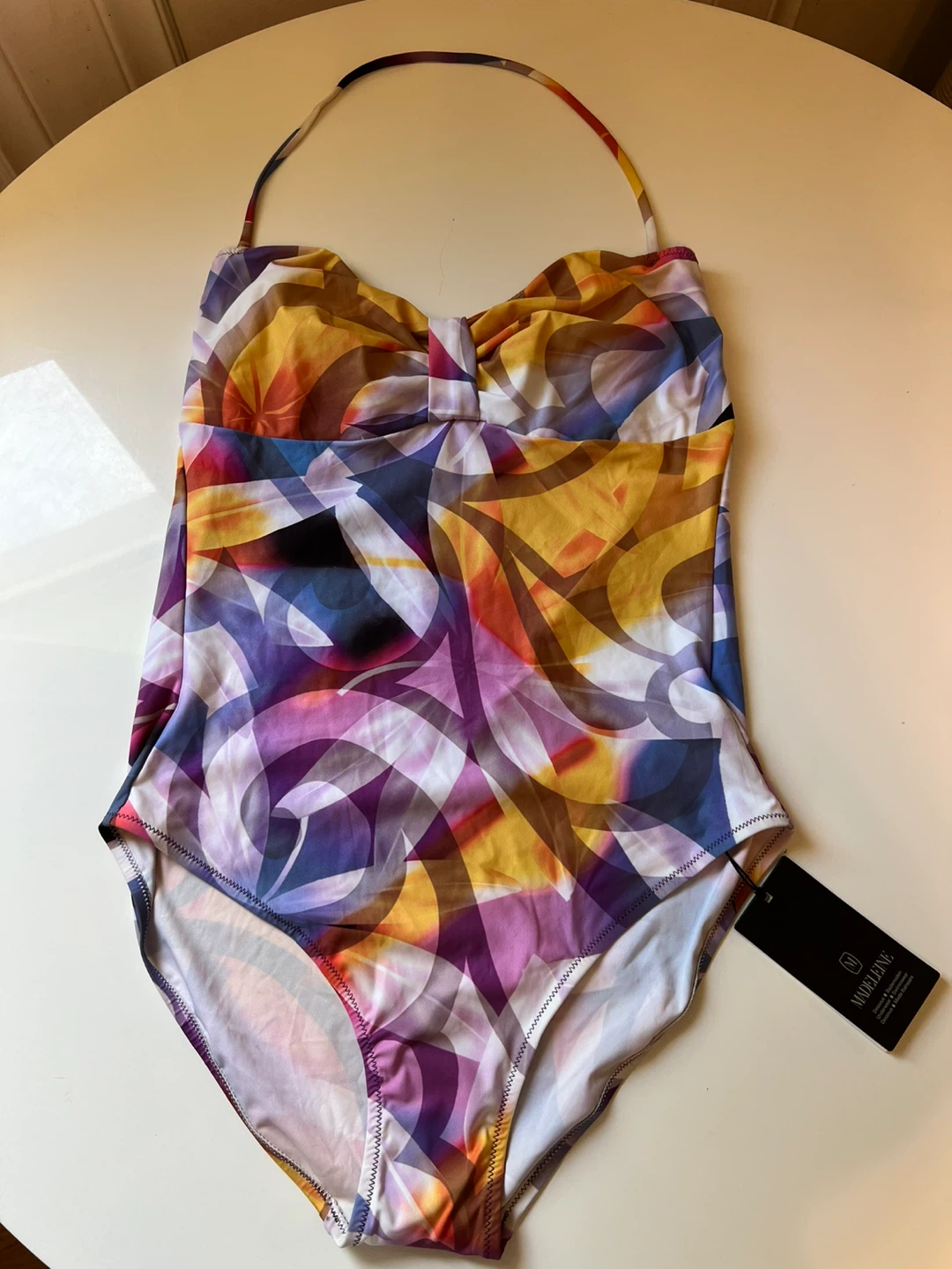 ⚽ Madeleine One-Piece Swimsuit