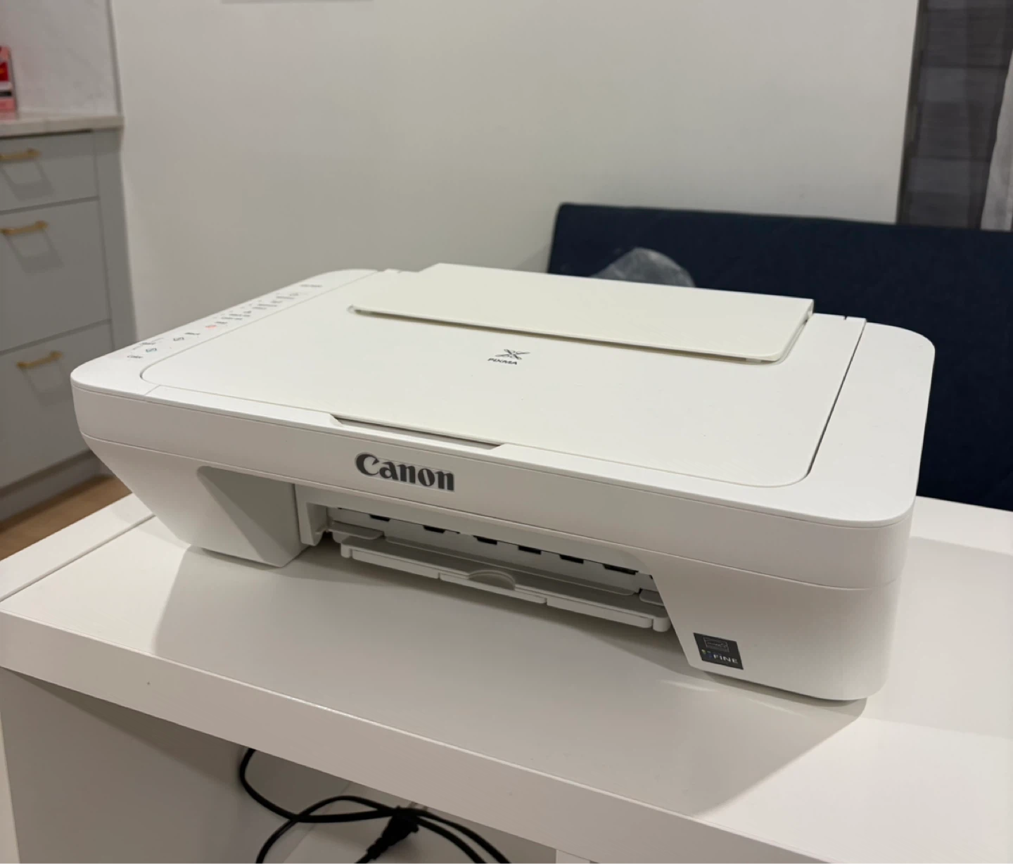 Canon PIXMA MG3020 Wireless Inkjet All-In-One printer