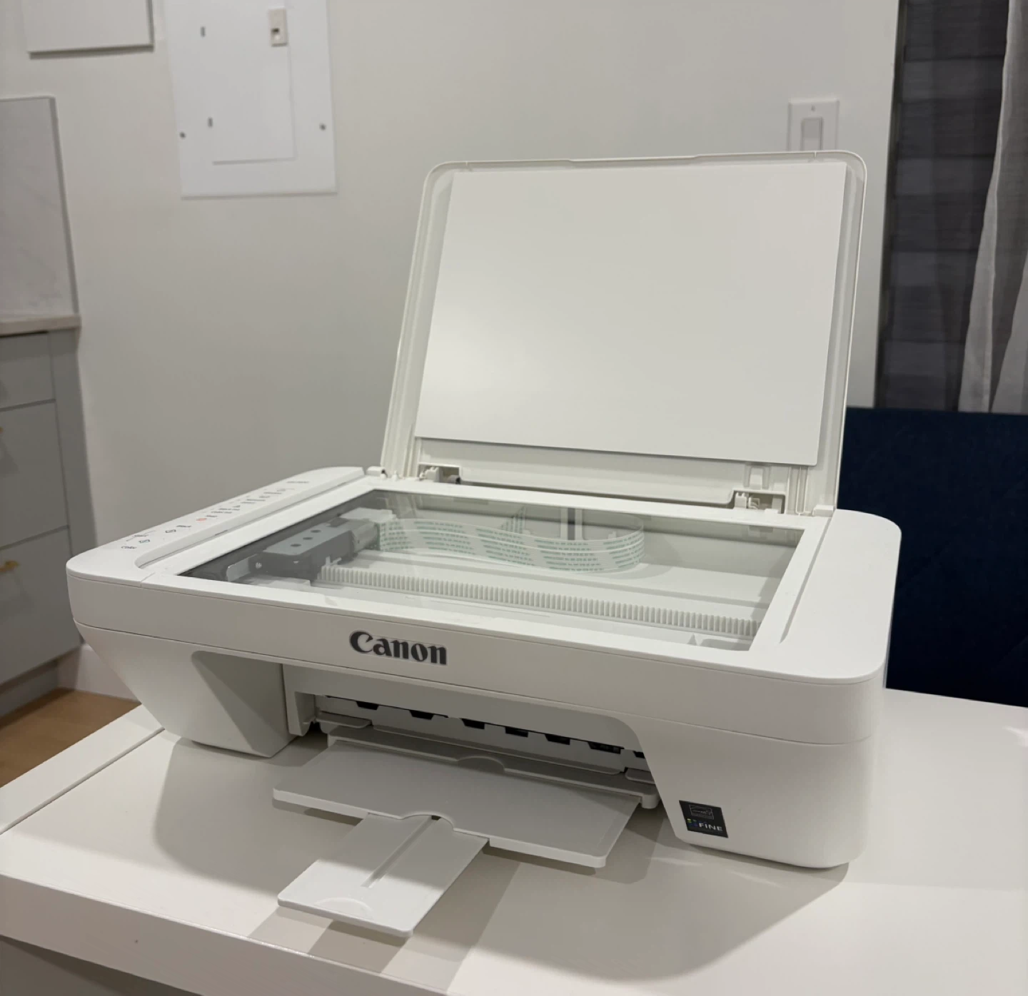 Canon PIXMA MG3020 Wireless Inkjet All-In-One printer - photo 2