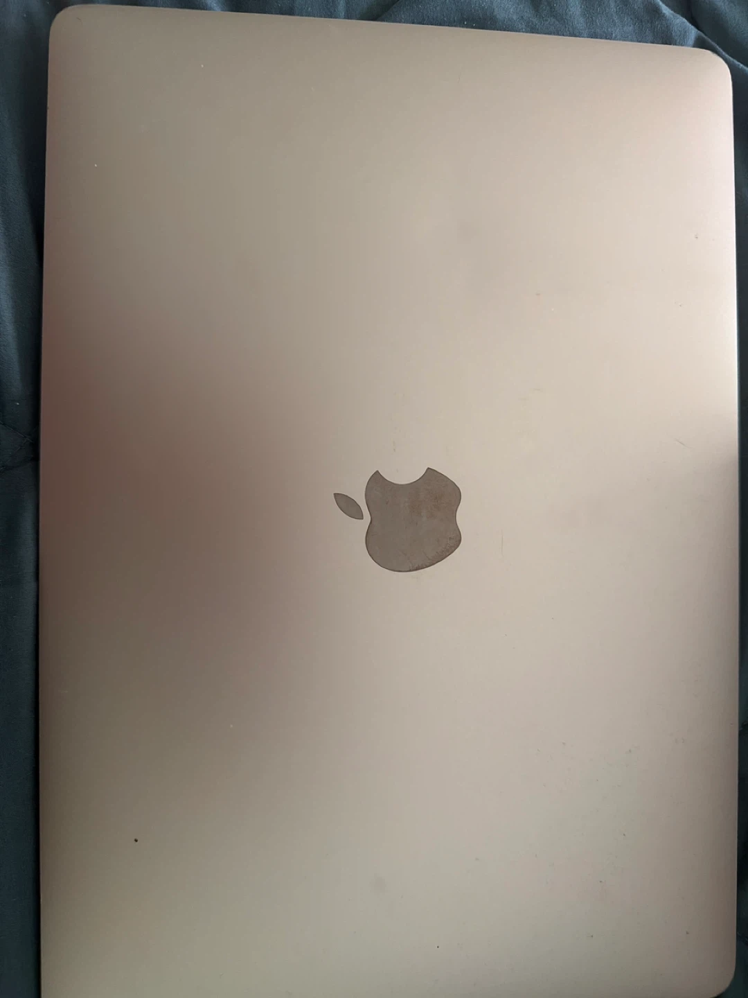 2020 MacBook Air Rose Gold