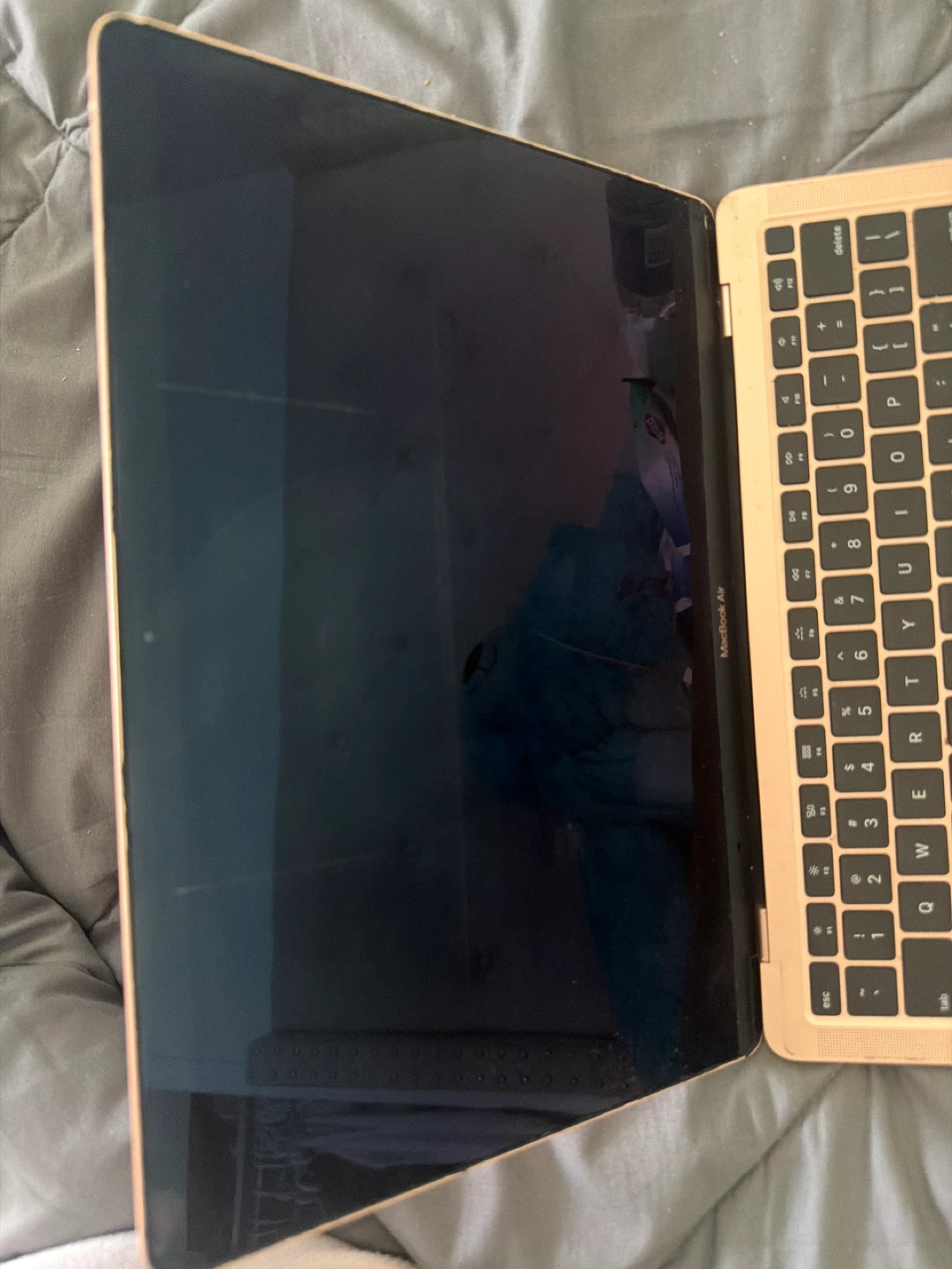 2020 MacBook Air Rose Gold - photo 2