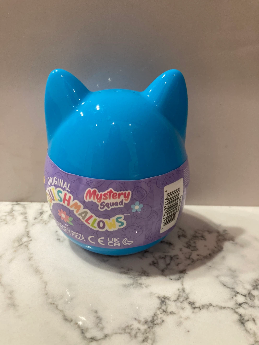 ⚽️ Original Squishmallows Mystery Squad Toy - photo 2