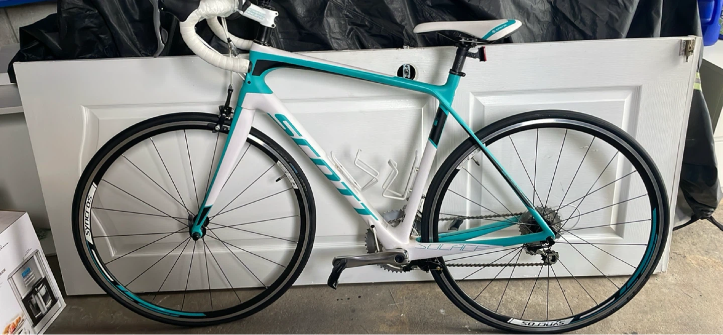 Scott Solace Women's Road Bike