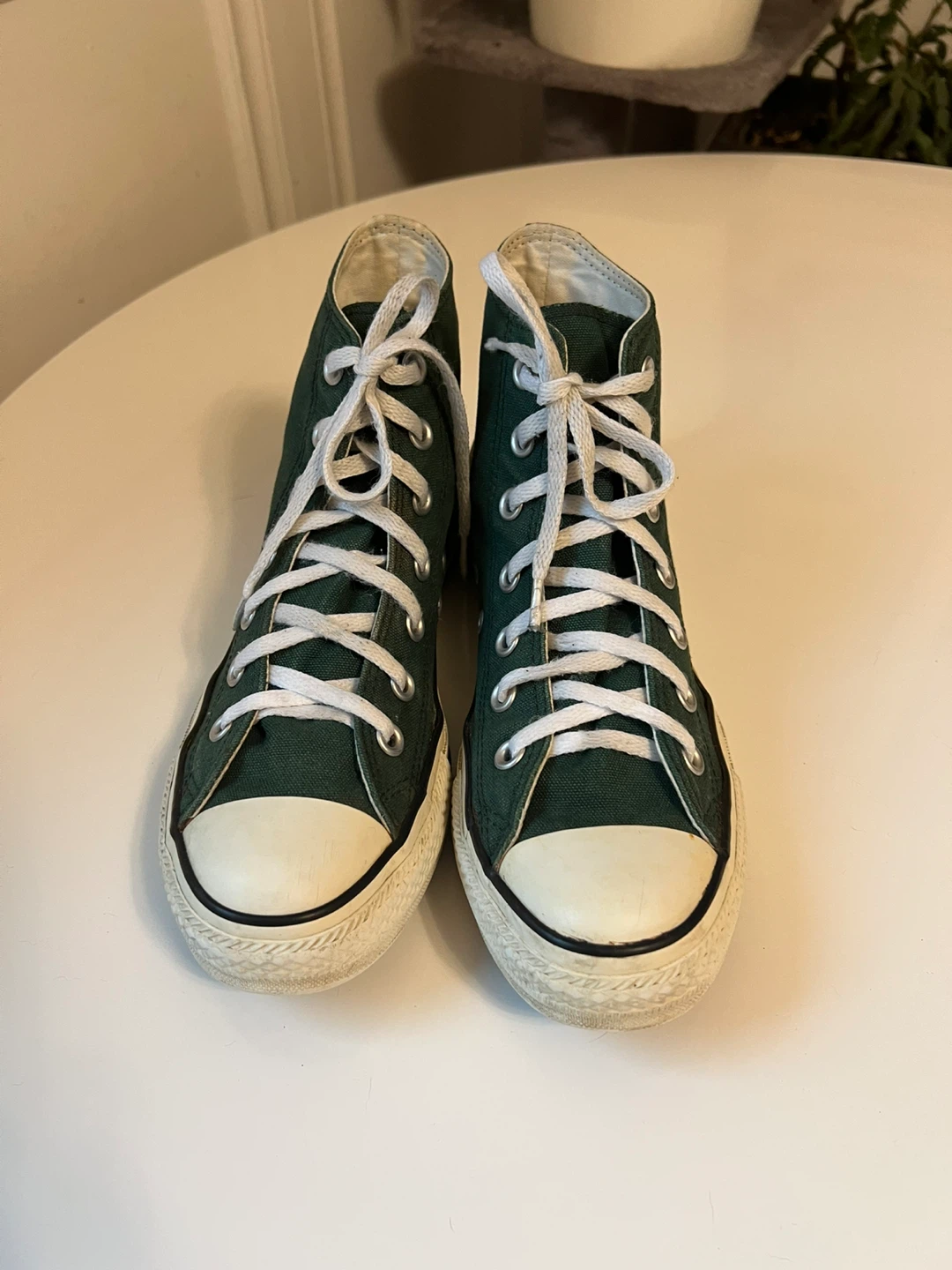 ⚽ Converse All Star High Top Sneakers - photo 2