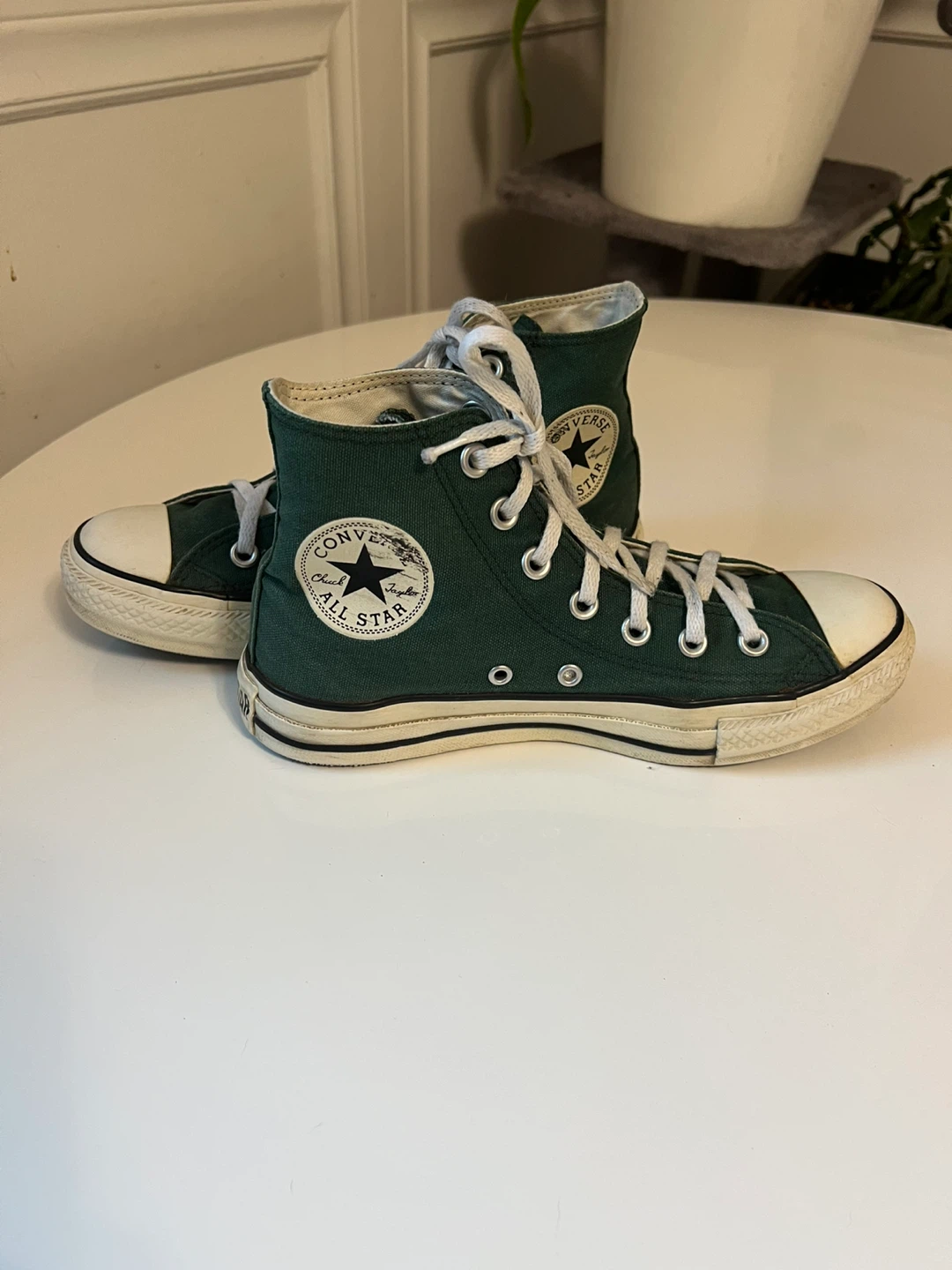 ⚽ Converse All Star High Top Sneakers