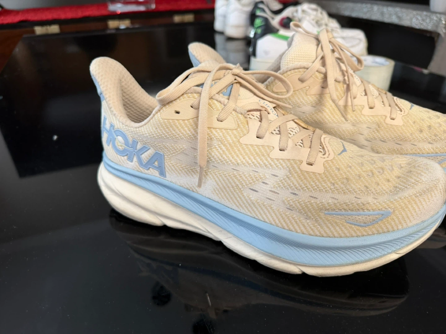 Hoka Clifton 9 Running Shoes