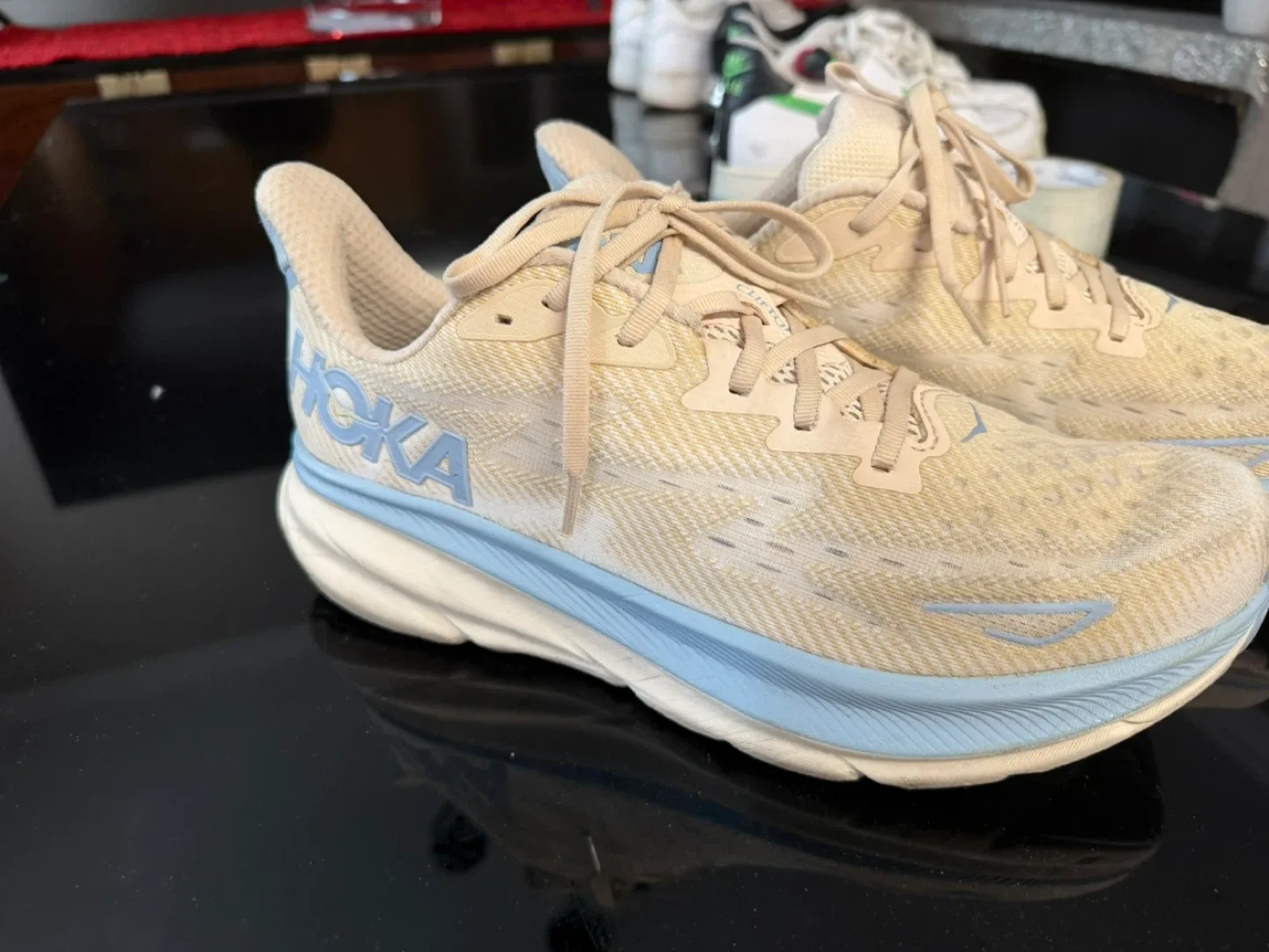 Hoka Clifton 9 Running Shoes
