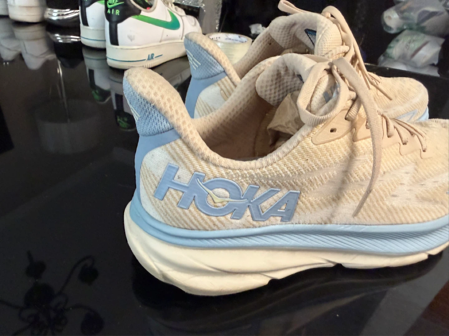 Hoka Clifton 9 Running Shoes - photo 2
