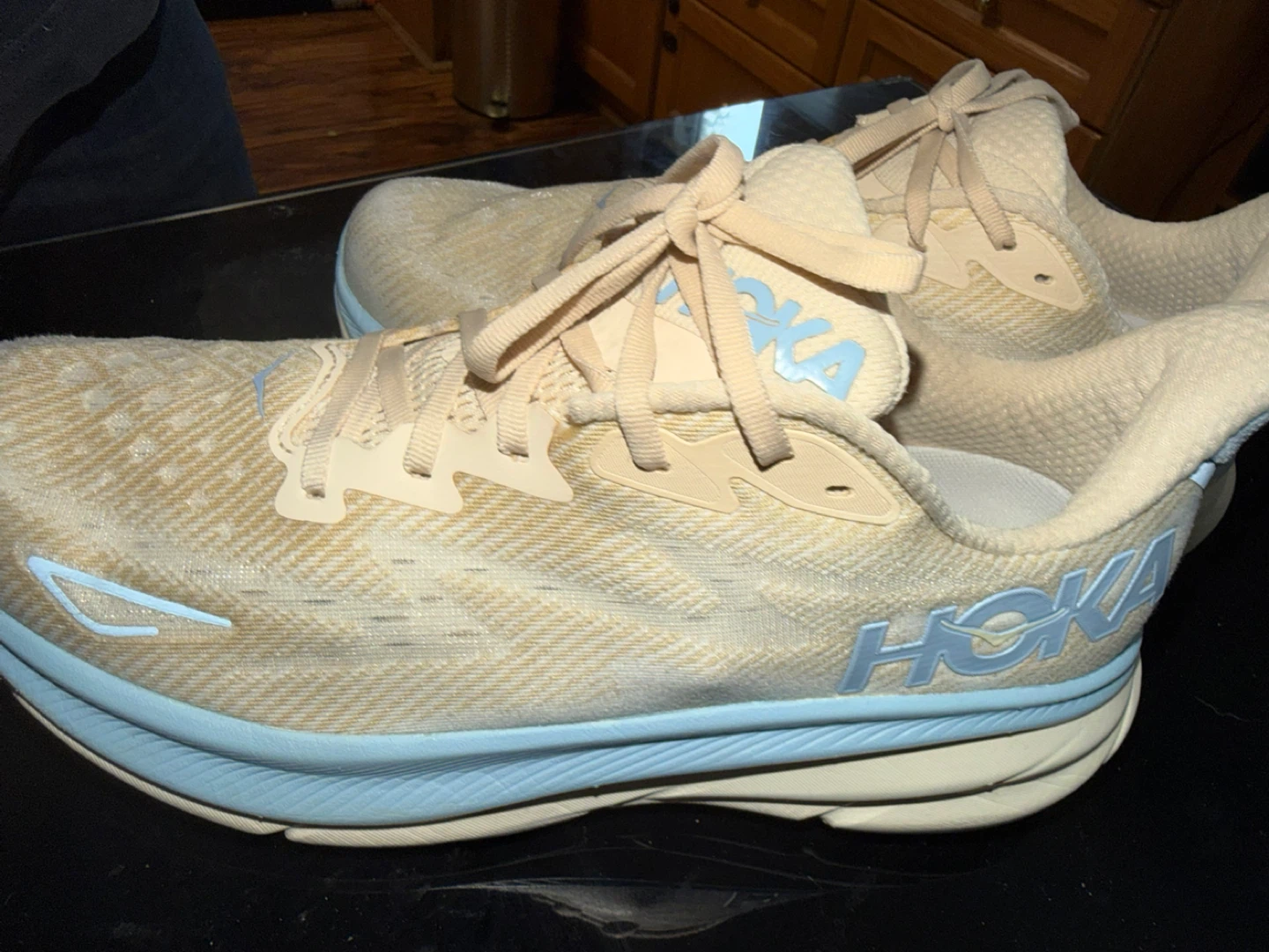 Hoka Clifton 9 Running Shoes - photo 4