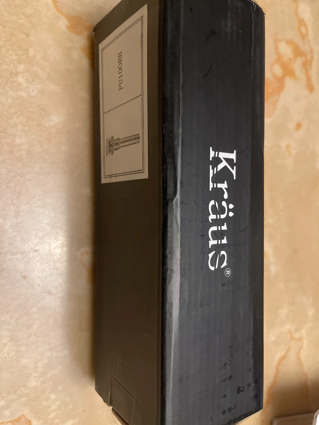 [New] Kraus Luxury Pop-Up Drain (PU10ORB)