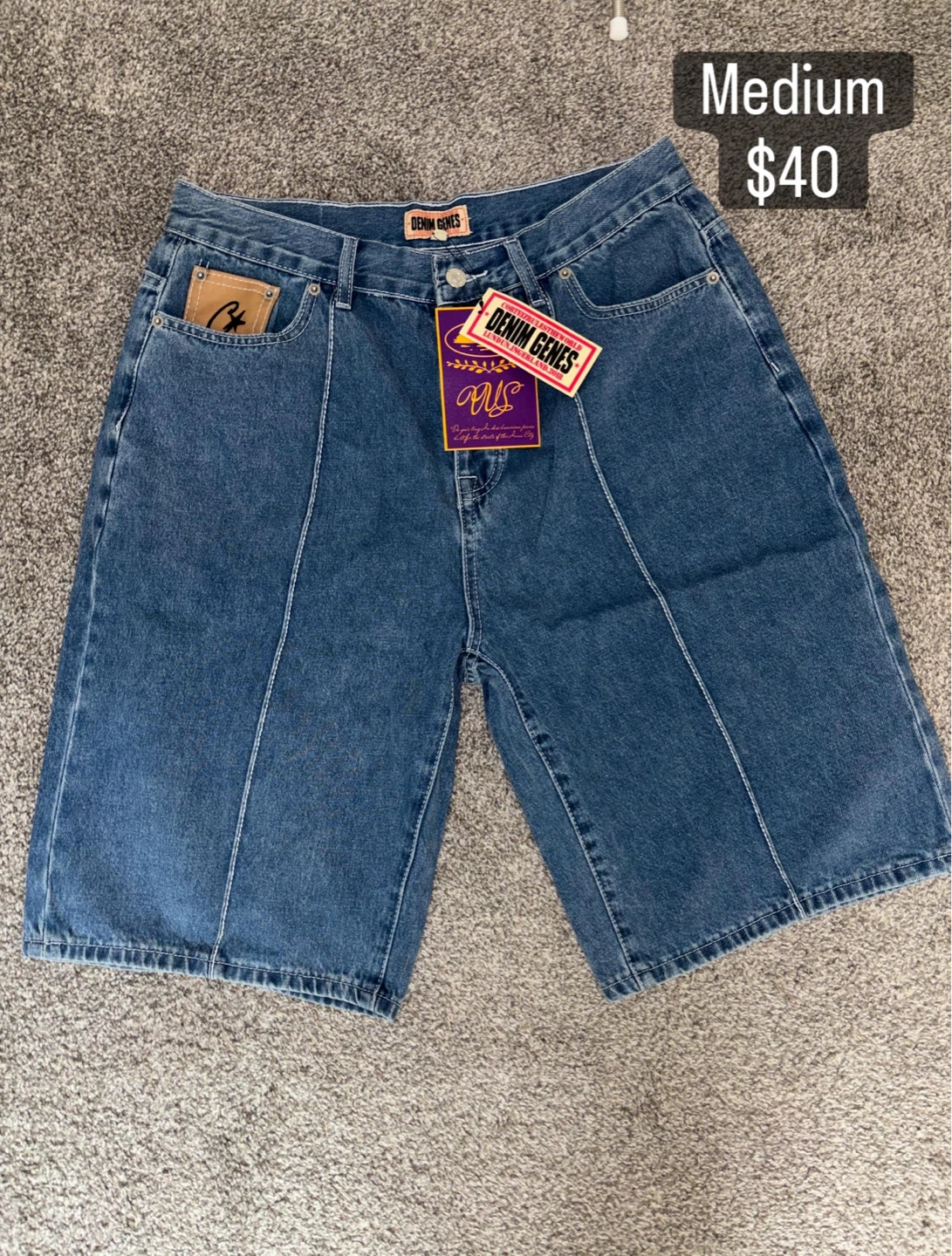CORTEZ JORTS