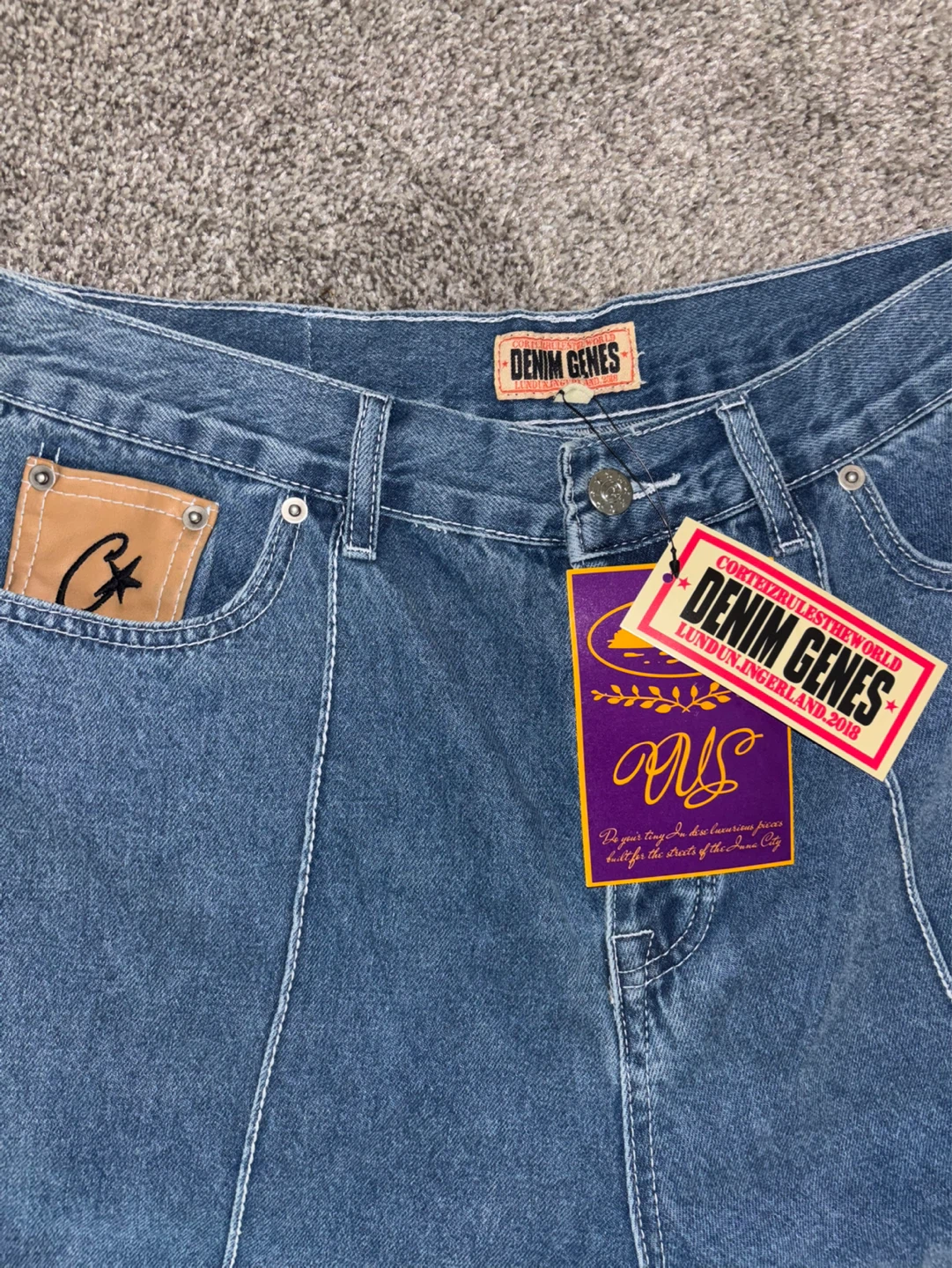 CORTEZ JORTS - photo 2