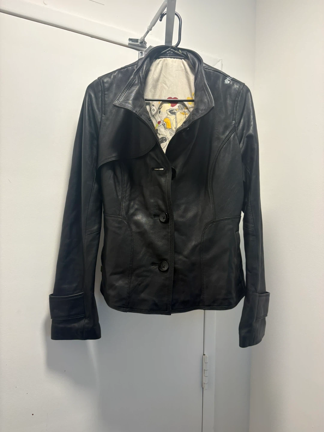 Soia & kyo Women's Leather jacket