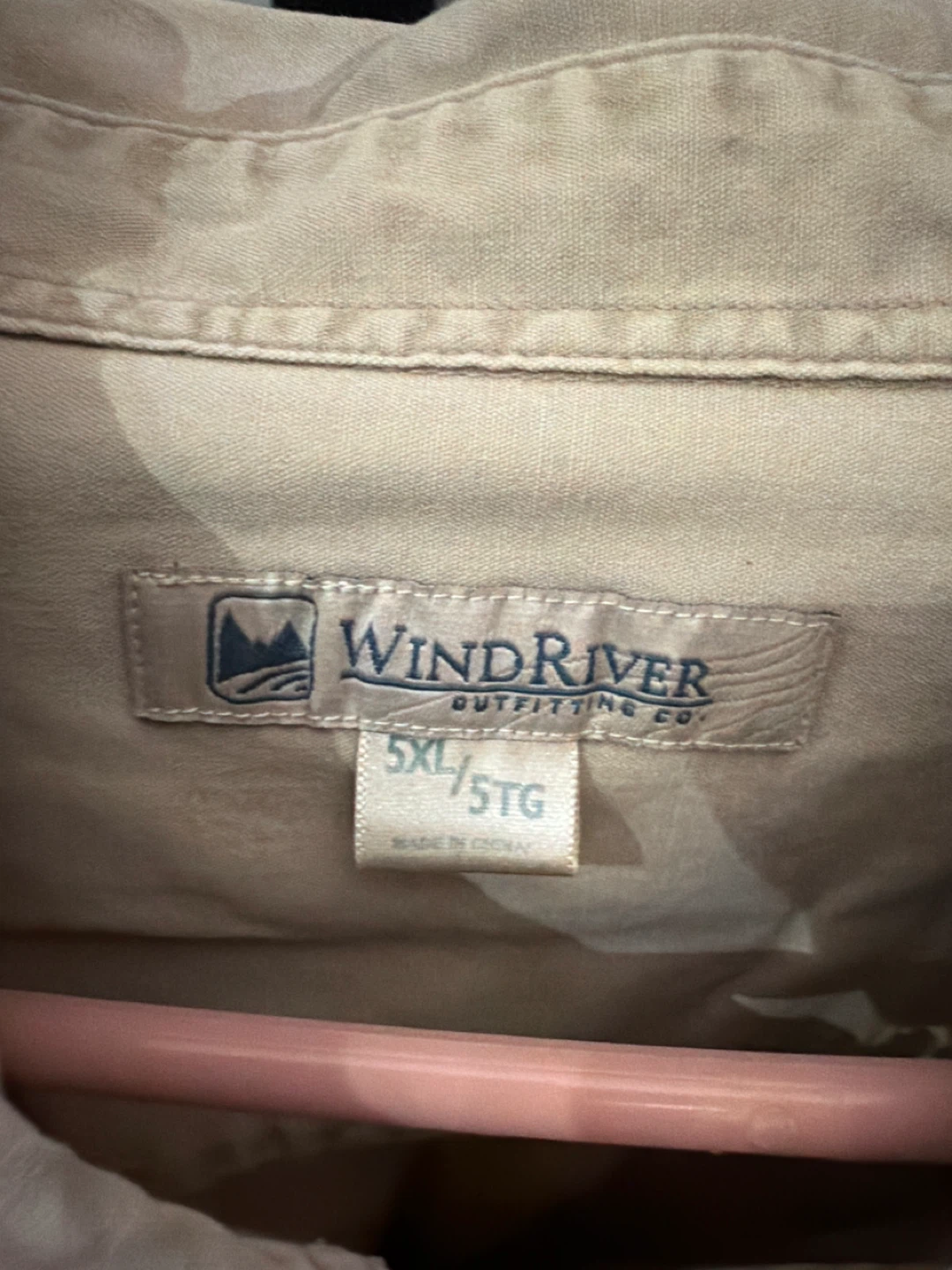 WindRiver Outfitters Long Sleeve Button Up Shirt - photo 2