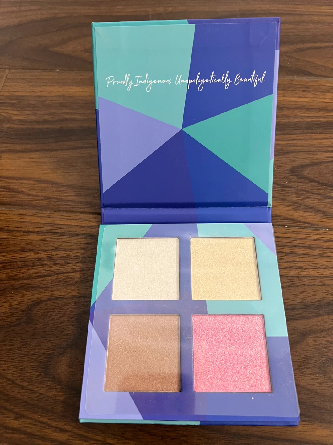 ⚽️Prados Beauty Highlight Palette - photo 3