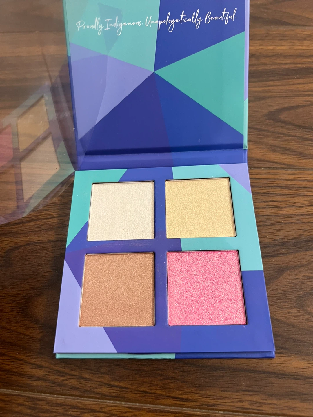 ⚽️Prados Beauty Highlight Palette - photo 4