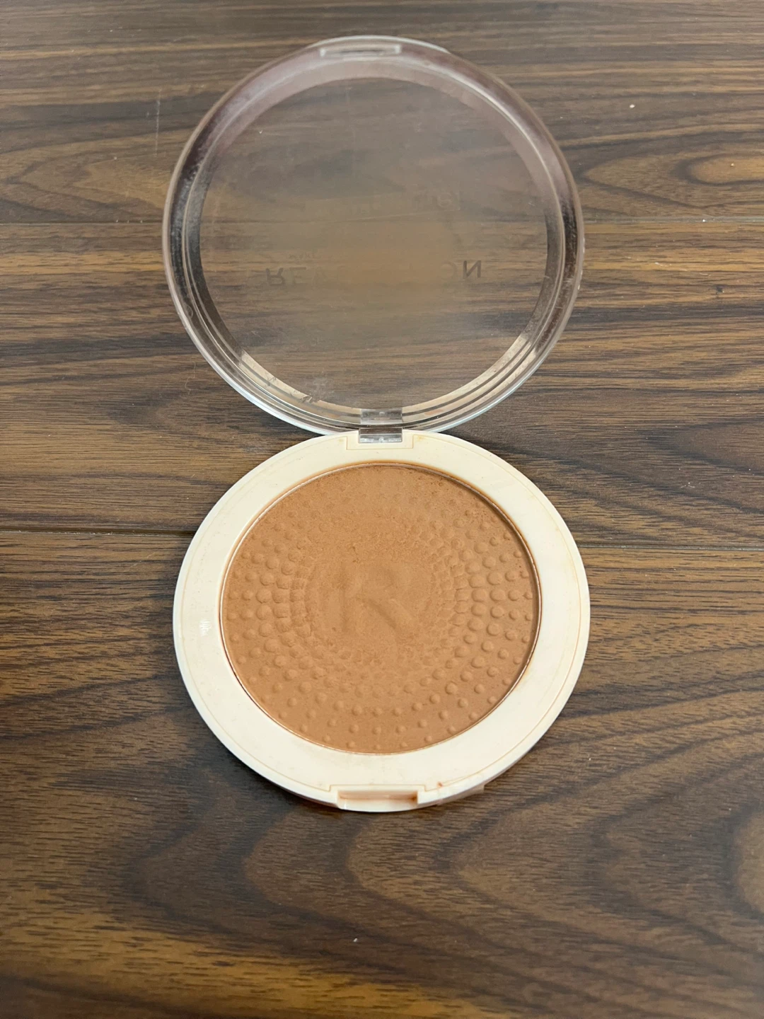 ⚽️ Revolution Mega Bronzer 02 Warm - photo 2