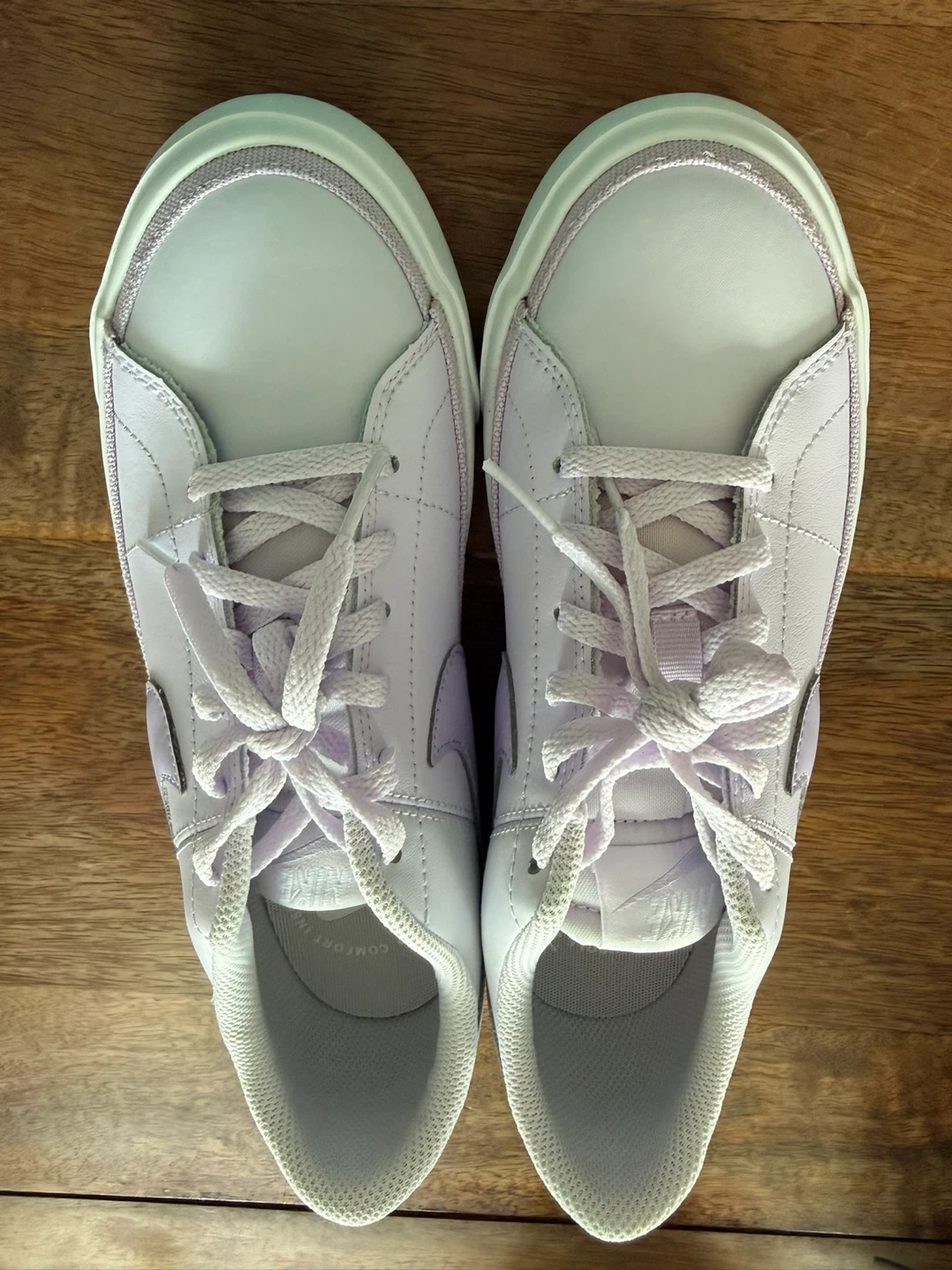 Nike Sneakers _size 38 women or 5.5 Youth_light Lilac