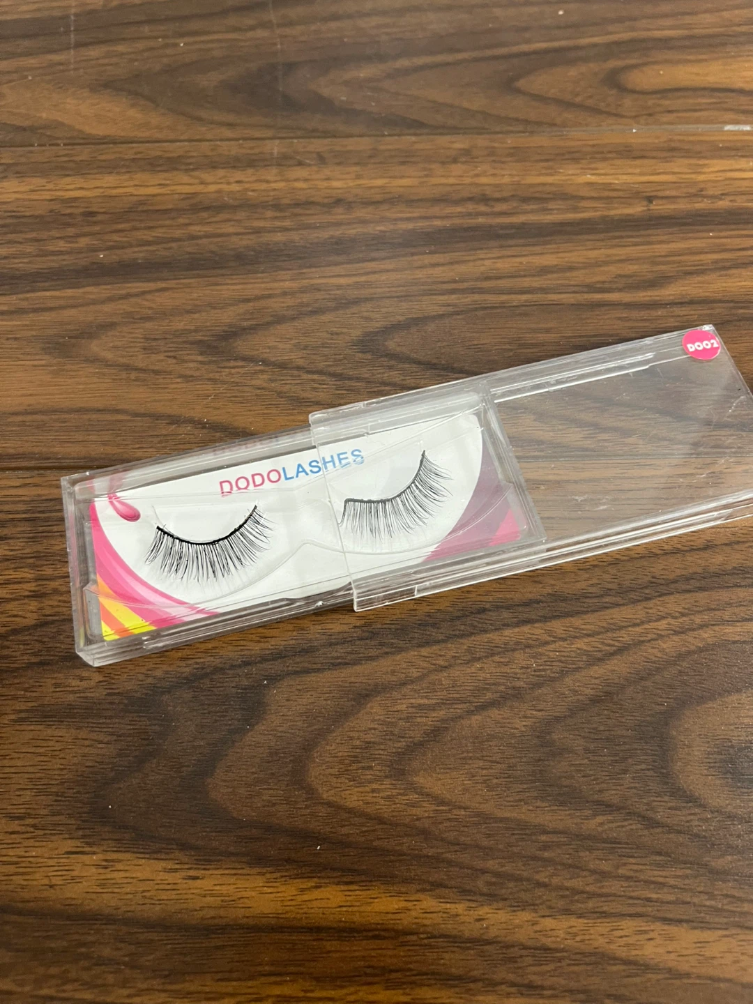 ⚽️ DODOLASHES Mink Lashes - photo 2