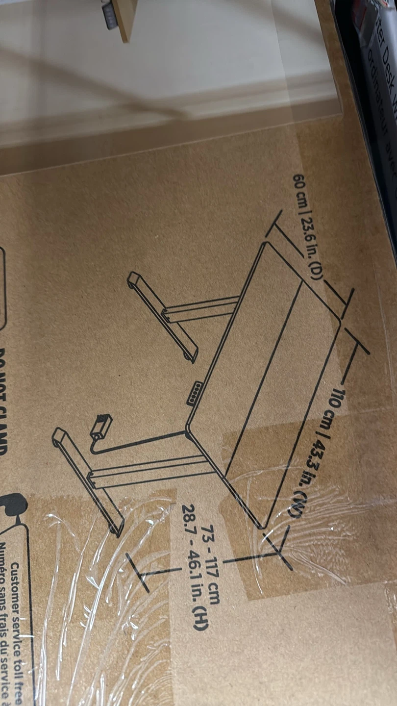 Electric table - photo 2