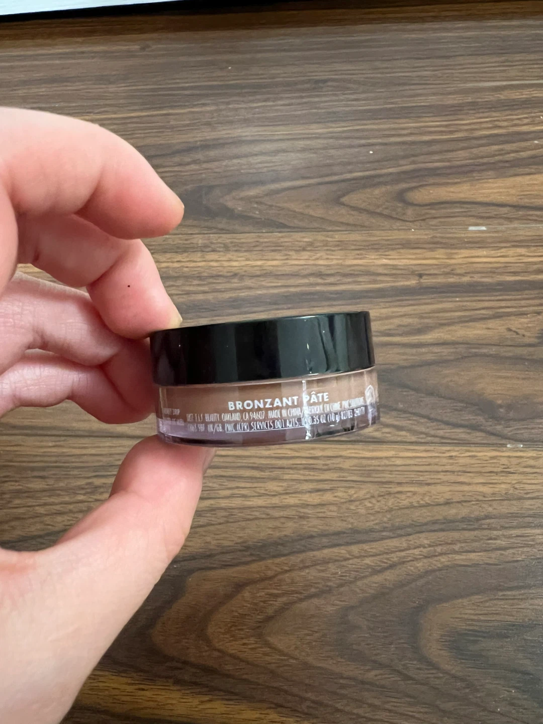 ⚽️ e.l.f. Putty Bronzer - photo 2