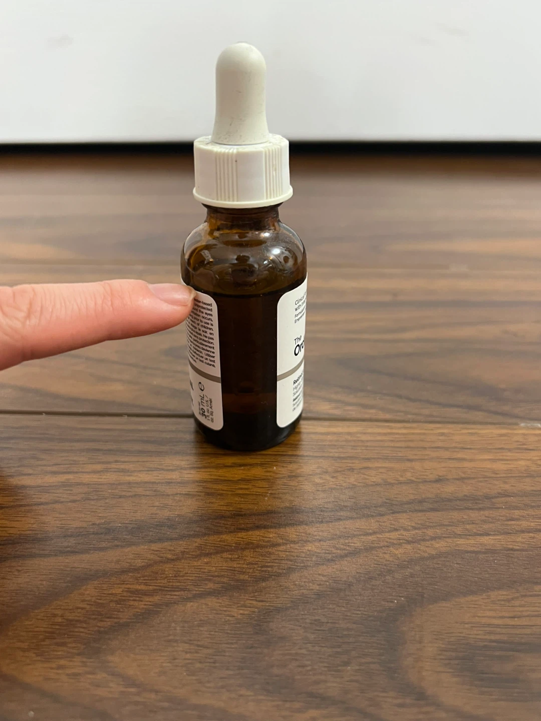 ⚽️ The Ordinary Retinol 0.2% in Squalane Serum - photo 2