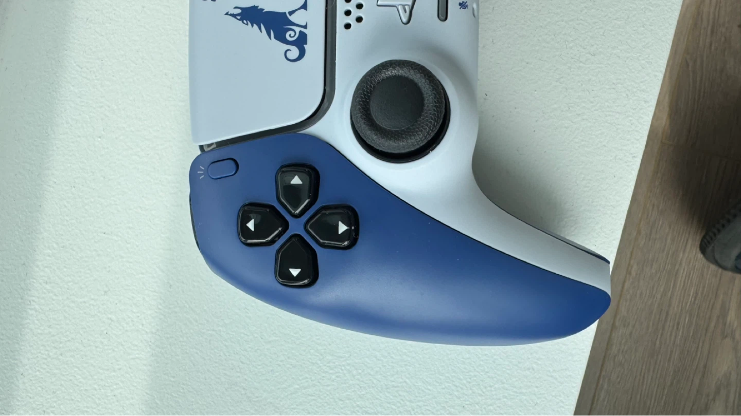God Of War NEW PS5 Dualsense Controller - photo 5