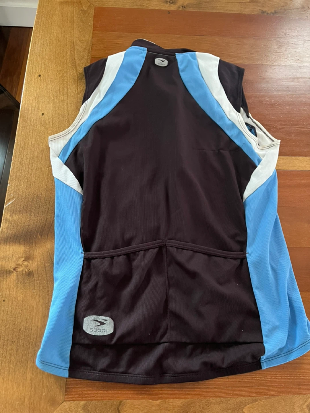 ⚽️SUGOI Cycling Vest M/M - photo 3