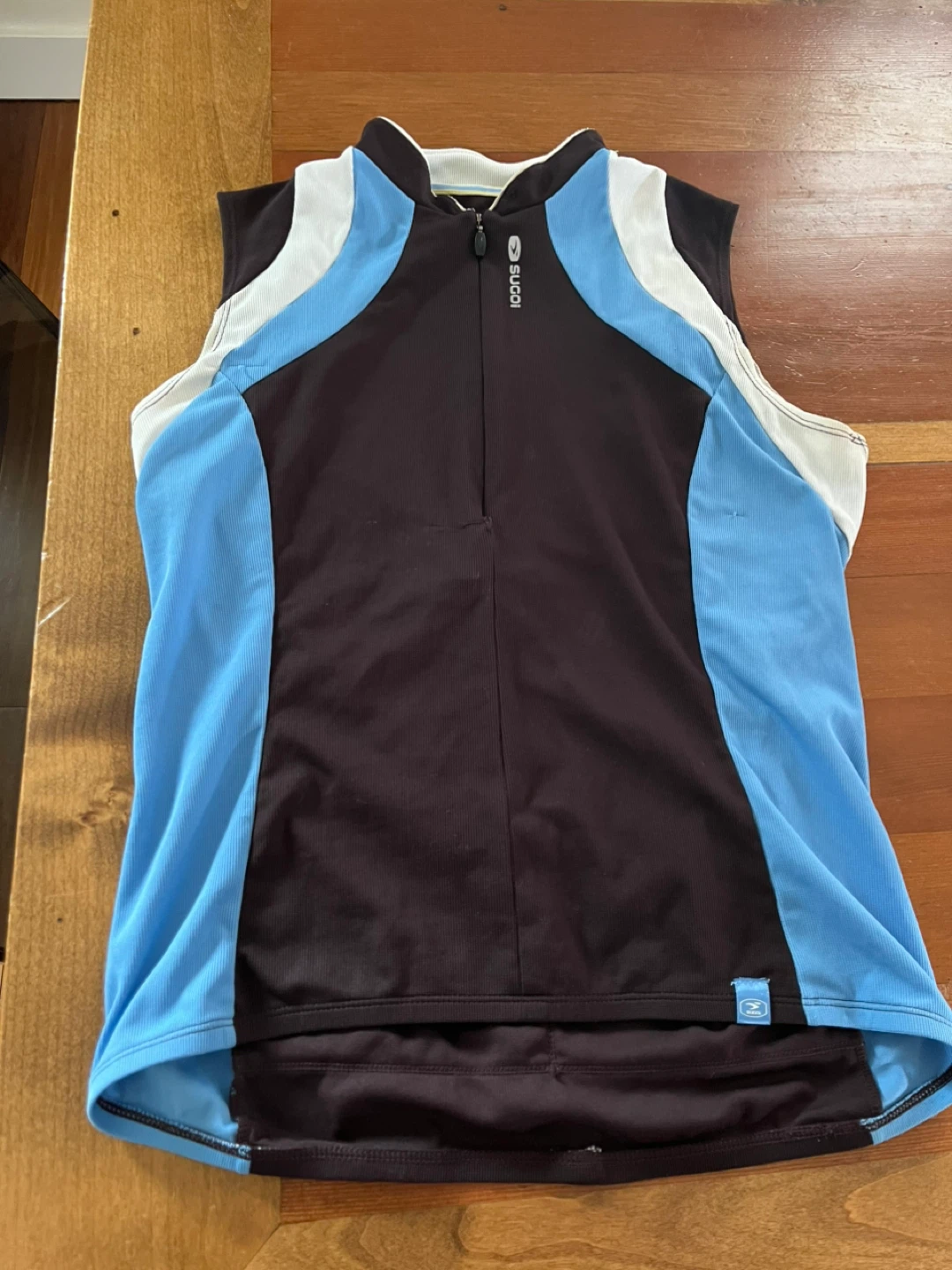 ⚽️SUGOI Cycling Vest M/M