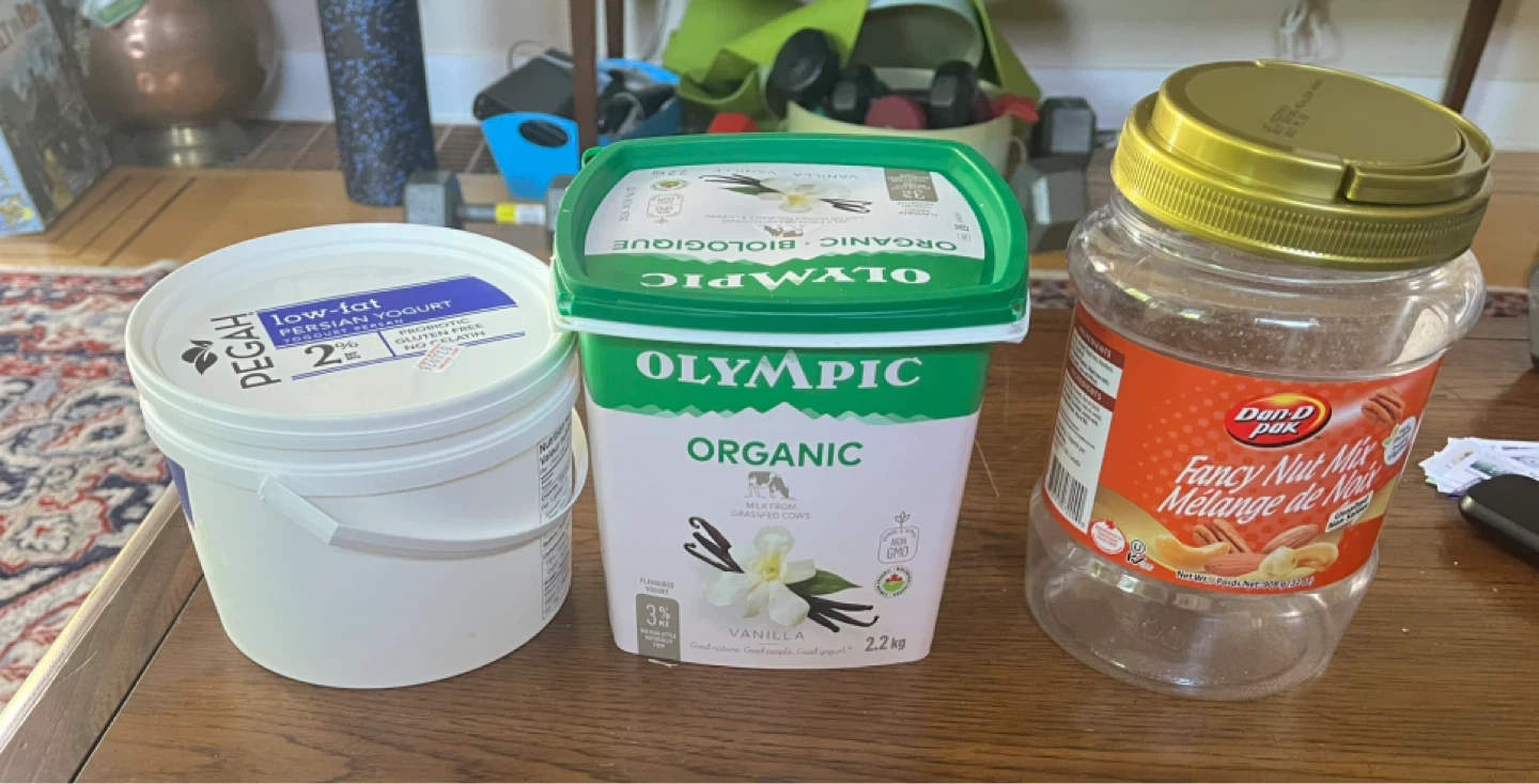 ⚽️ Free containers - photo 2
