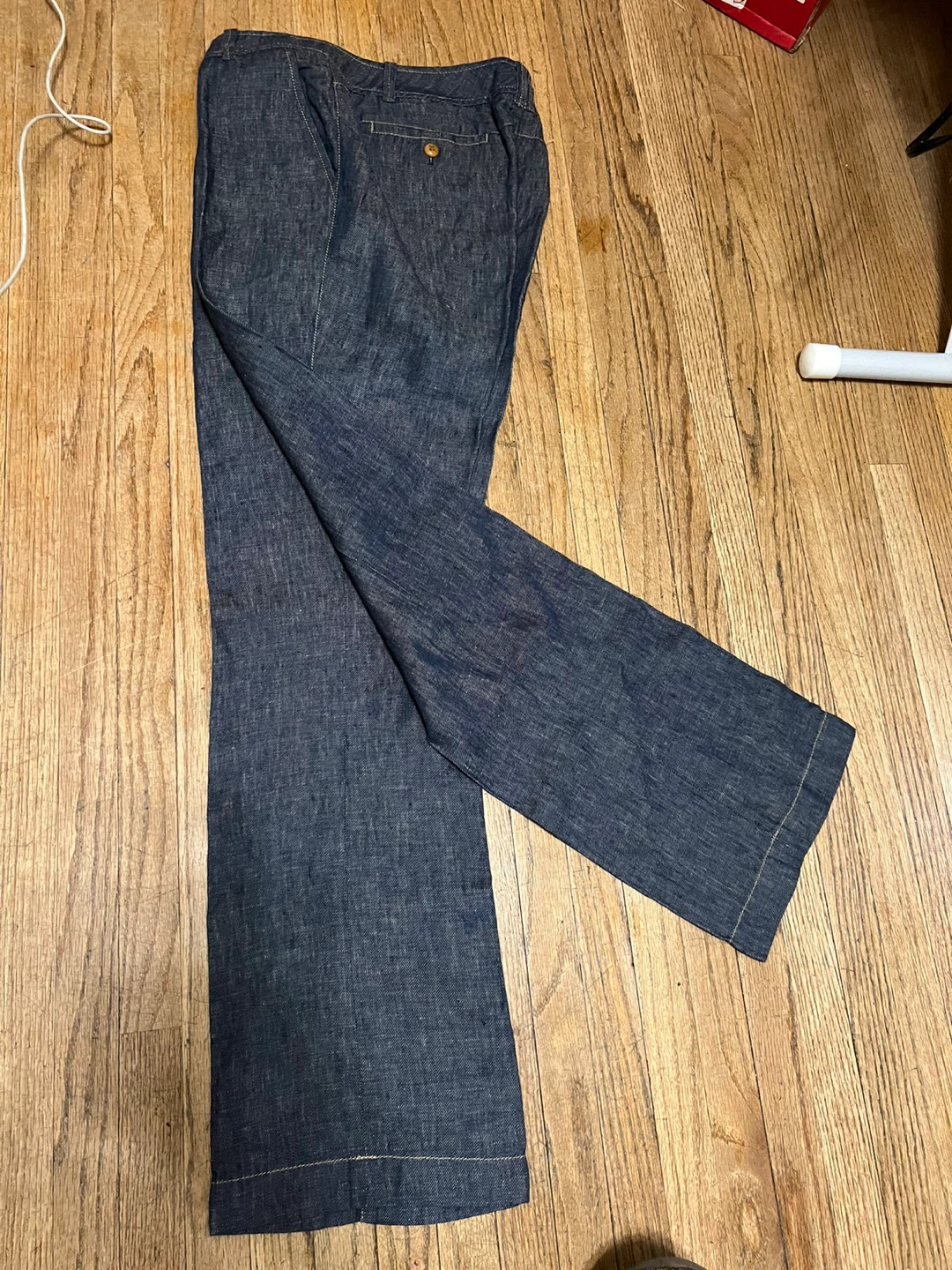 ⚽ Women's Wide Leg Pants