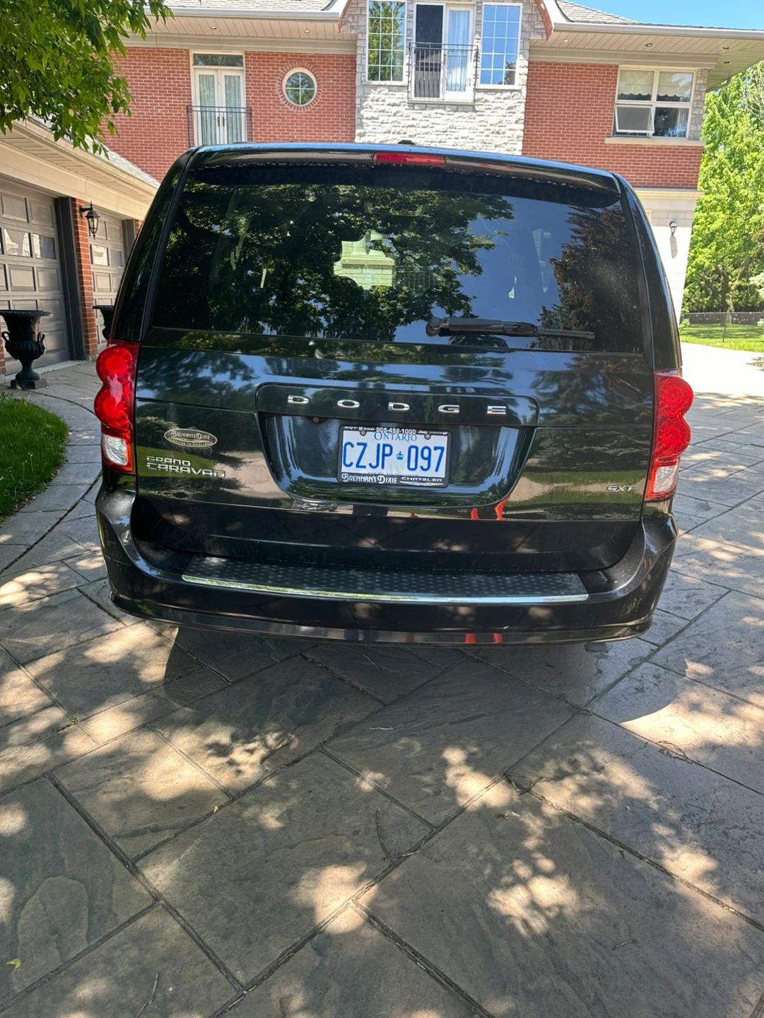 2015 Dodge Grand Caravan SXT PLUS - photo 4